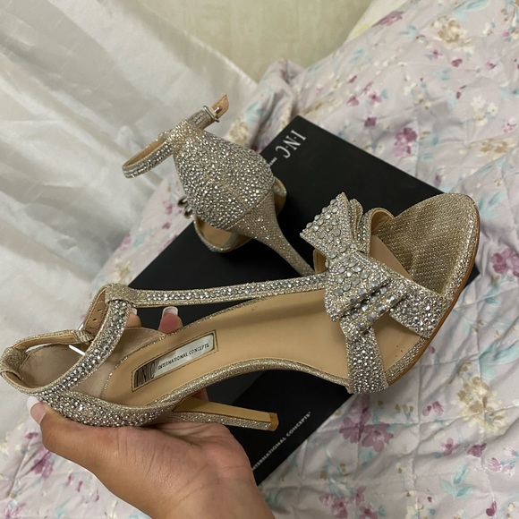 Macy’s- I.N.C High Heels - Picture 7 of 11